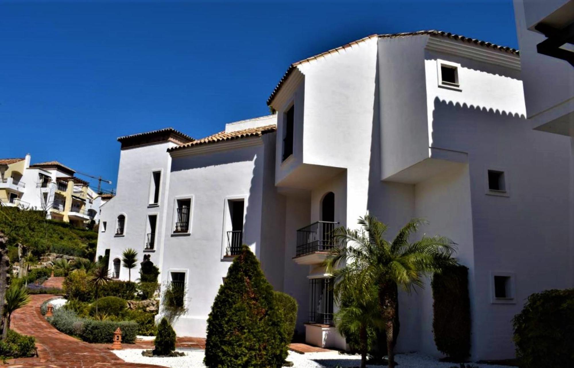 מאלגה Superior 3Br Golfla Apartment Minutes From Puerto Banus & Marbella מראה חיצוני תמונה