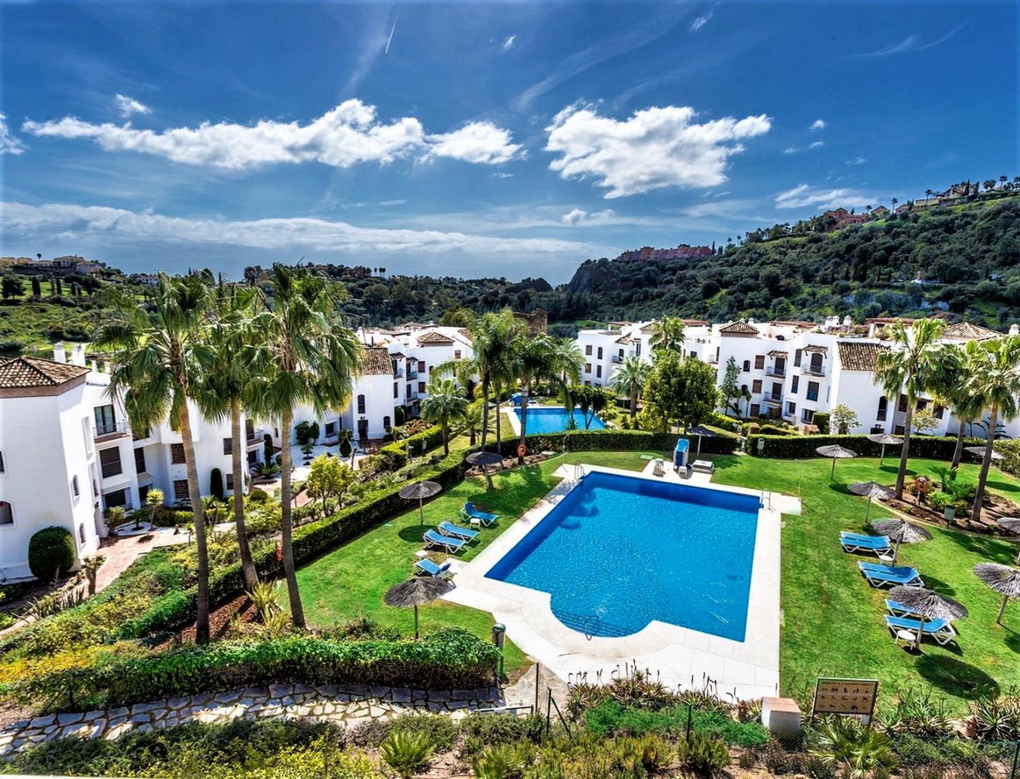 מאלגה Superior 3Br Golfla Apartment Minutes From Puerto Banus & Marbella מראה חיצוני תמונה