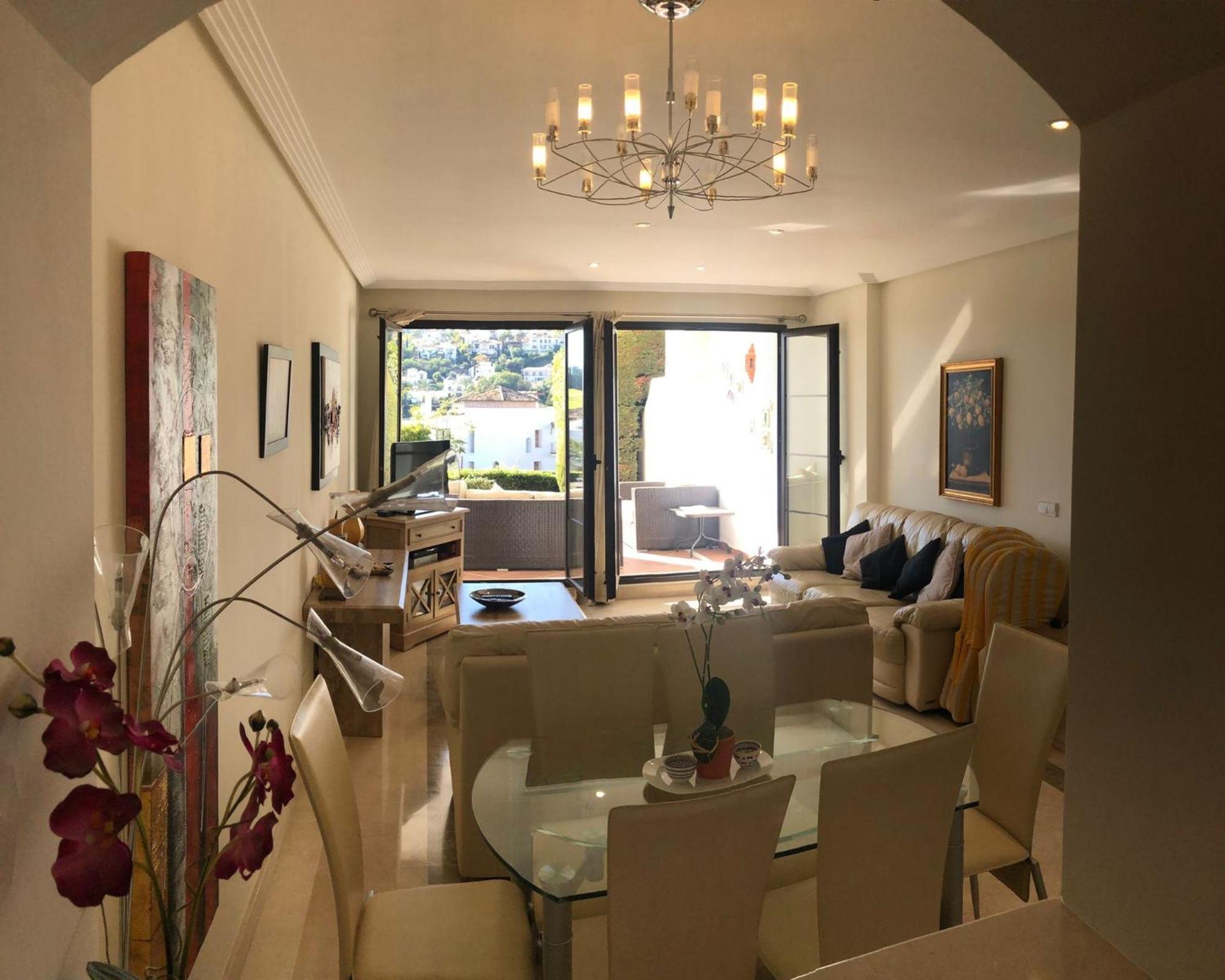 מאלגה Superior 3Br Golfla Apartment Minutes From Puerto Banus & Marbella מראה חיצוני תמונה